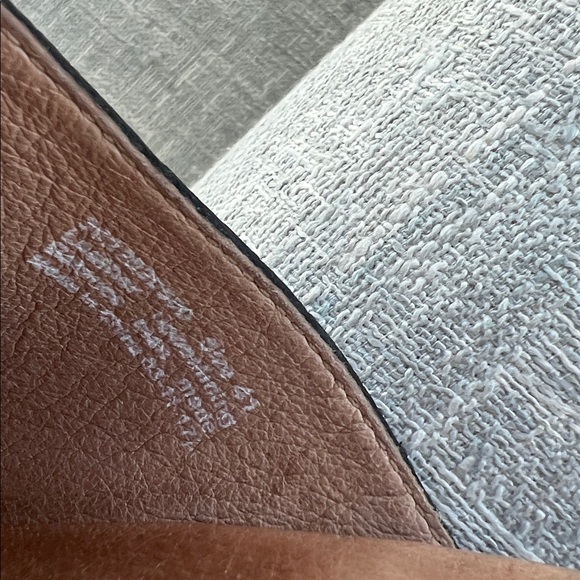 Dansko Maci Slides Black Leather Slip On Sandals Euro 41 - Picture 11 of 12